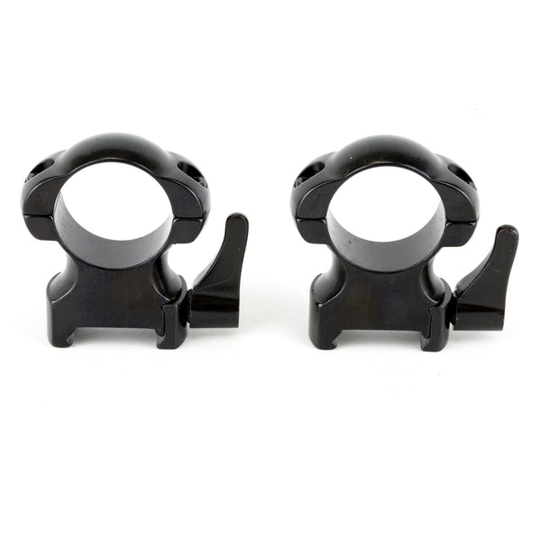 Weaver Grand Slm Stl Lvr Lck 1" X-hi